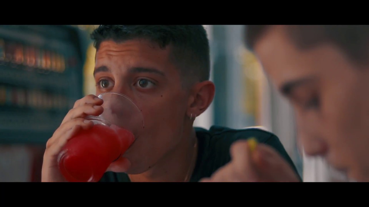 FIORE_020 - GOD DAMN (VIDEOCLIP)