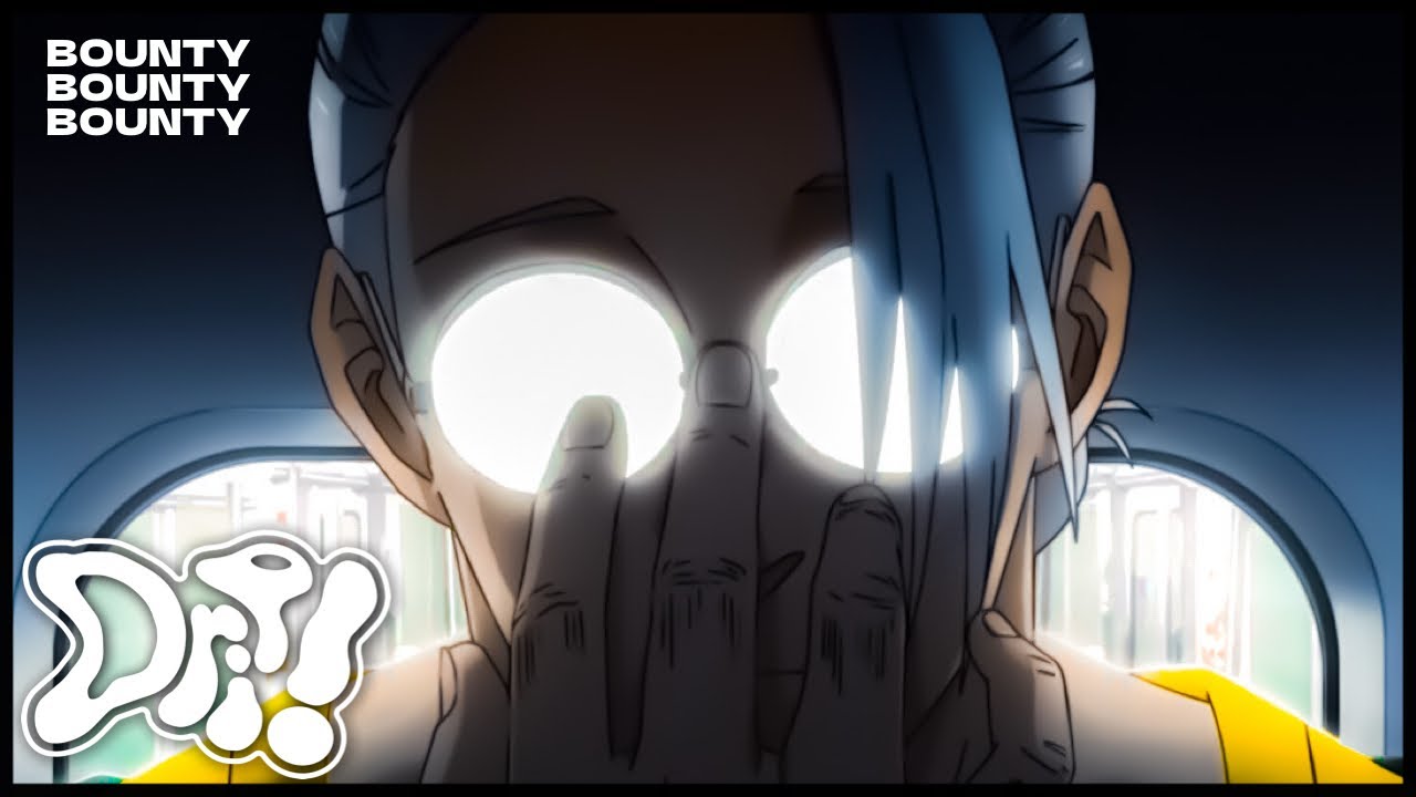 Drip$tick - BOUNTY (Official Lyric Video) [Sakamoto Days Rap]