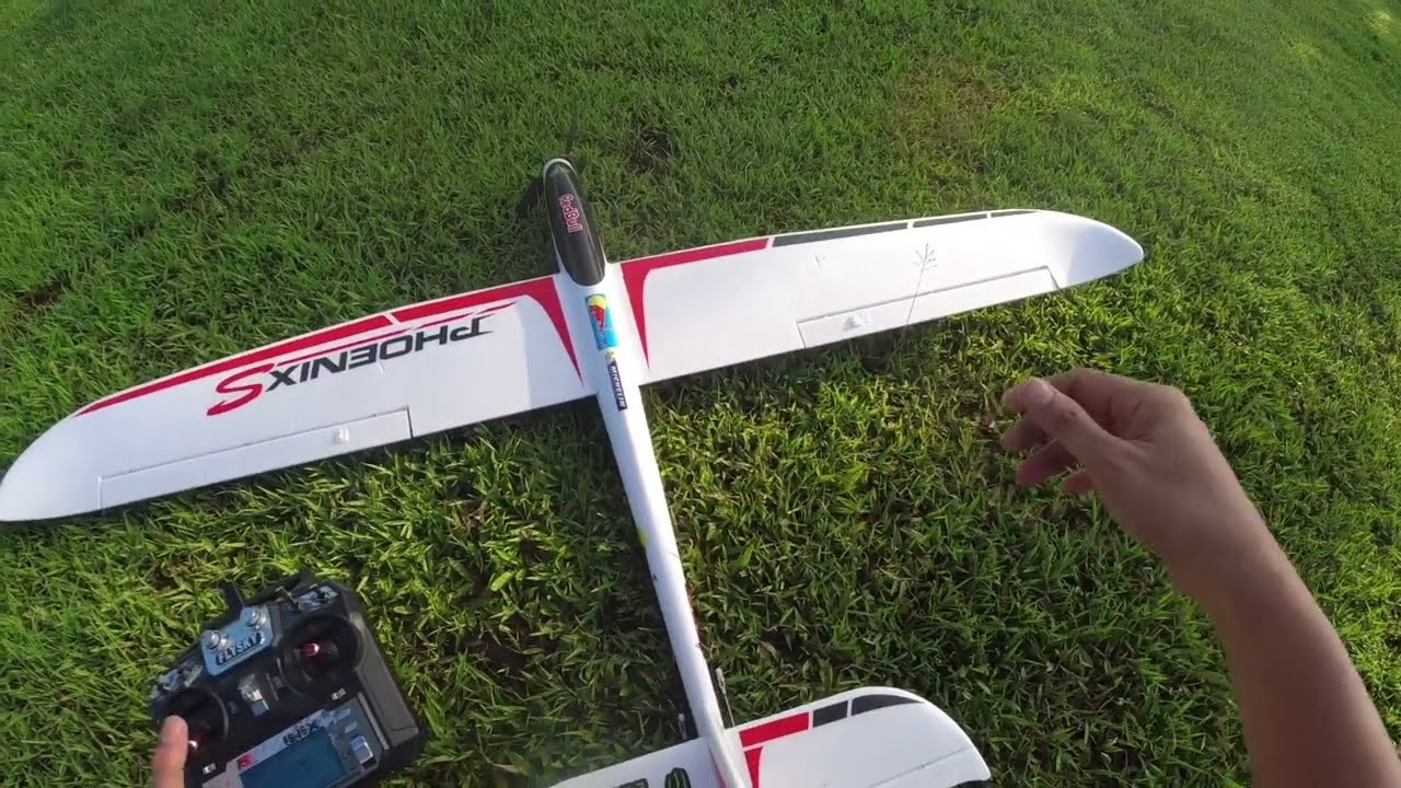 Volantex phoenixs 1600mm wing