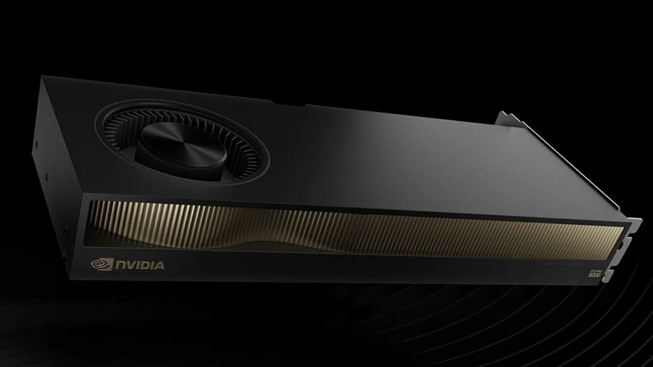 NVIDIA Confirms No Missing ROPs on RTX PRO 5000 Blackwell GPU