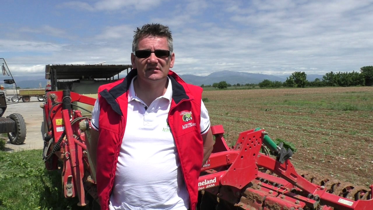 Il pioniere di una nuova agricoltura dove i conti tornano