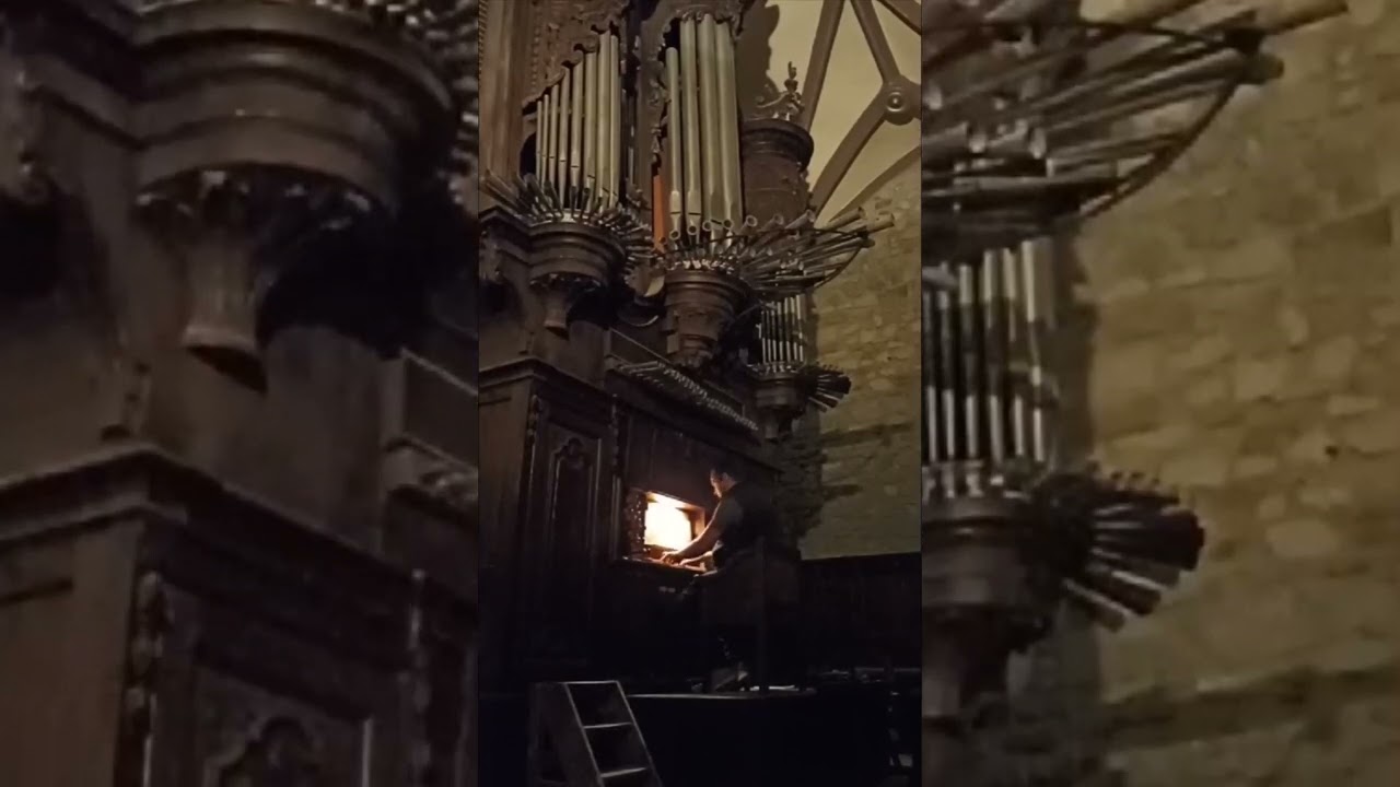 1er verset Magnificat du 1er ton A. de Cabezon par Adrien Parret