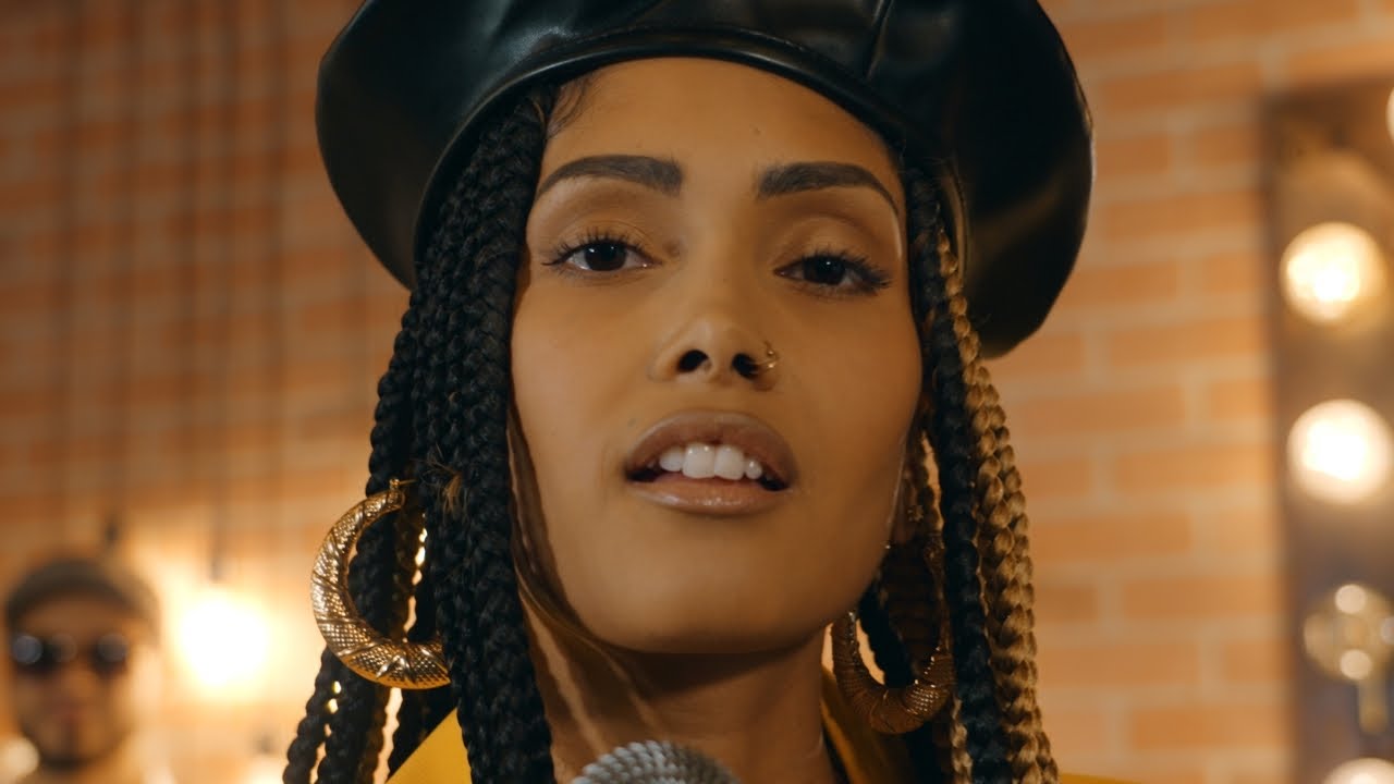 JessMa - Fantasma (Video Oficial)