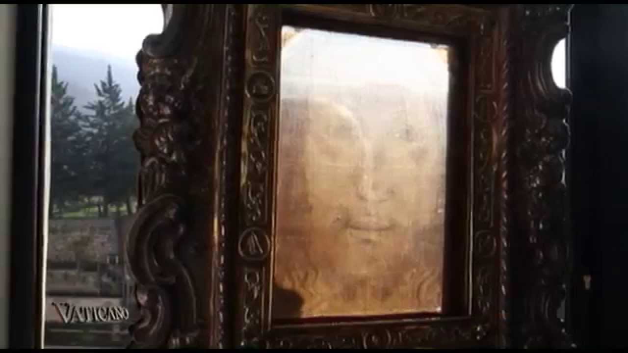 El rostro de Cristo de Manoppello