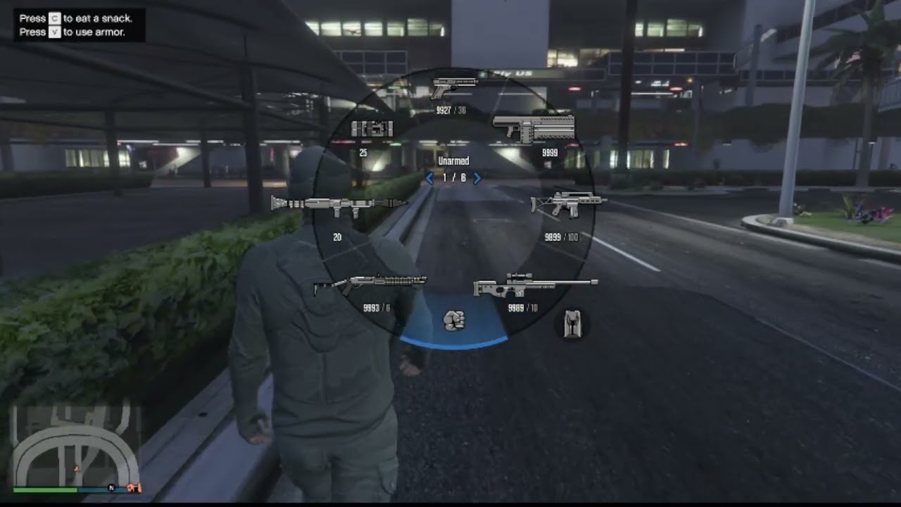 WEED FARM GTA 5
