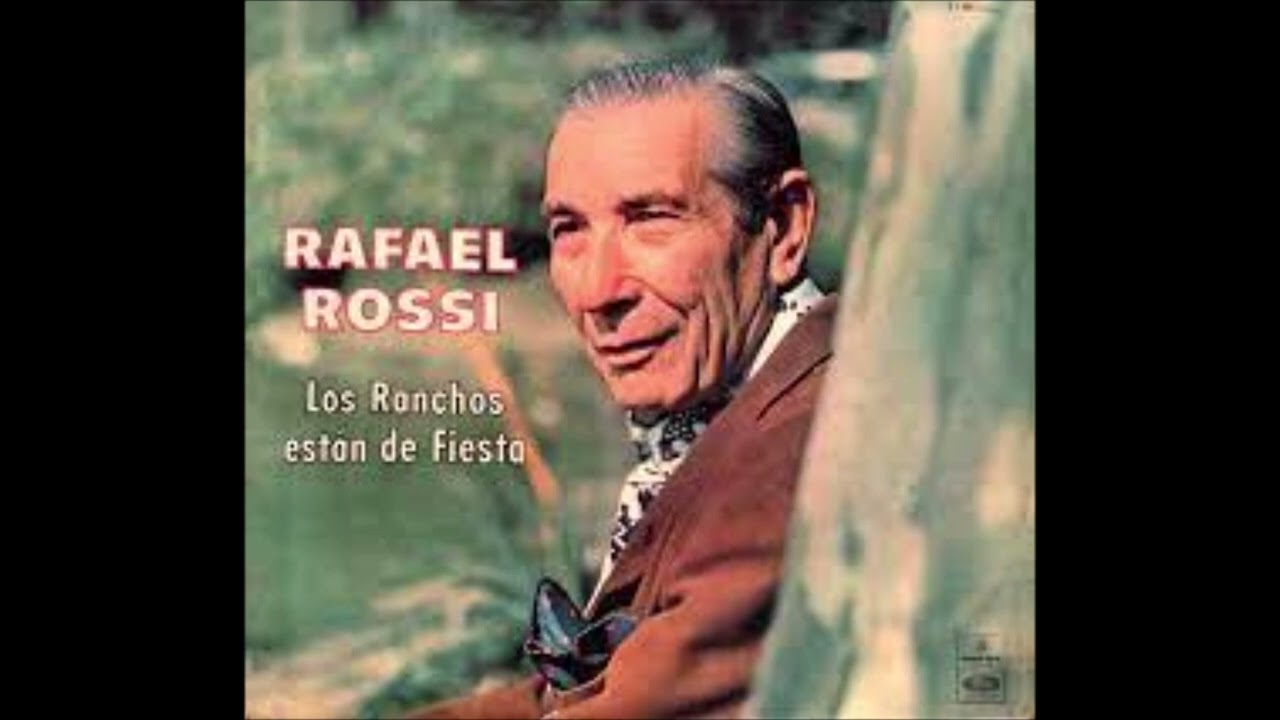 Mate Amargo - Rafael Rossi