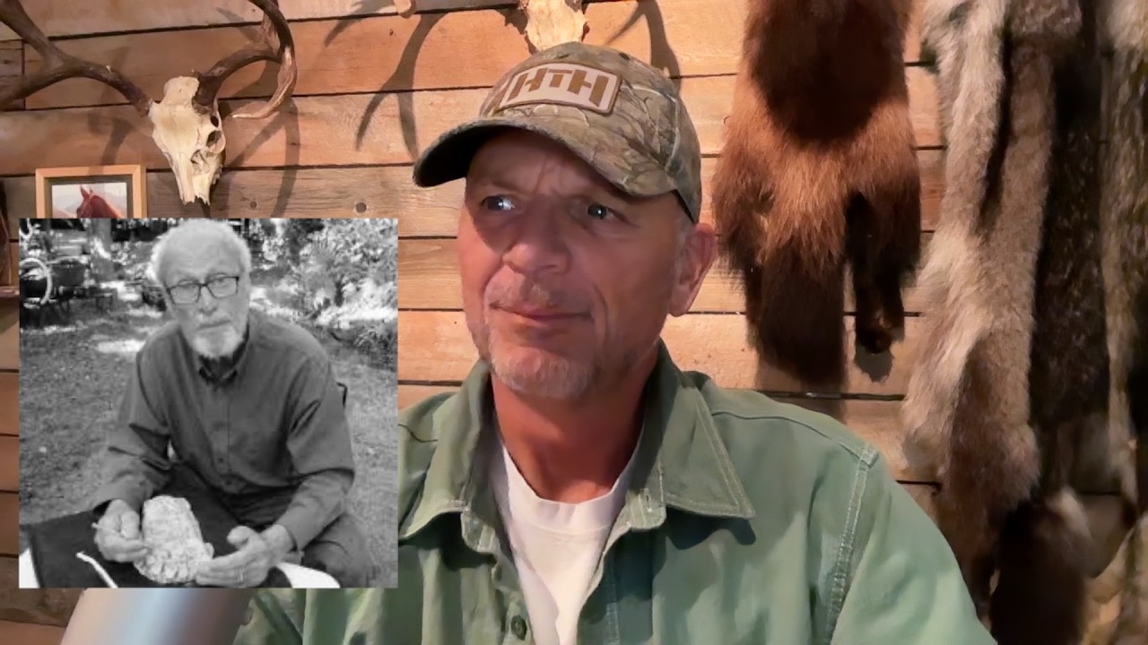 Incredible Sasquatch Report And A Conversation With The Late Dr John Bindernagel  With It