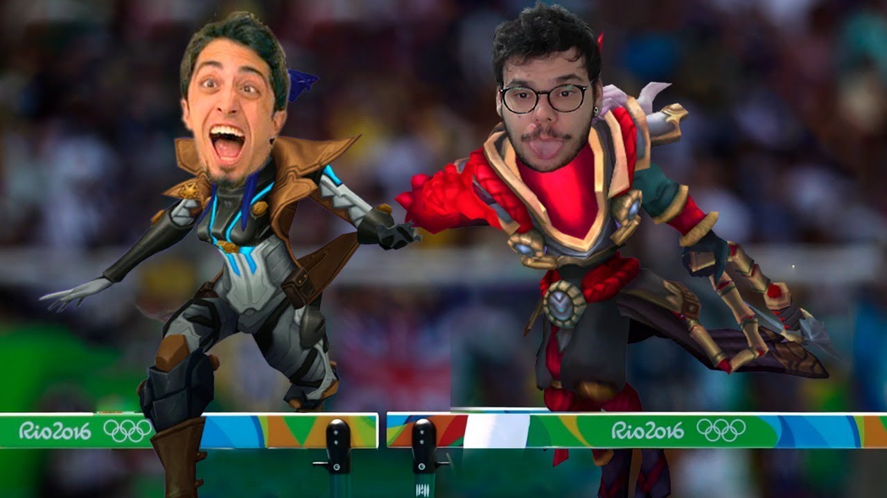 A VOLTA POR CIMA