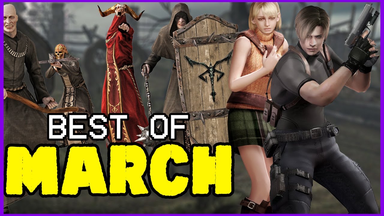 Stream Highlights & Fails [March 2020]