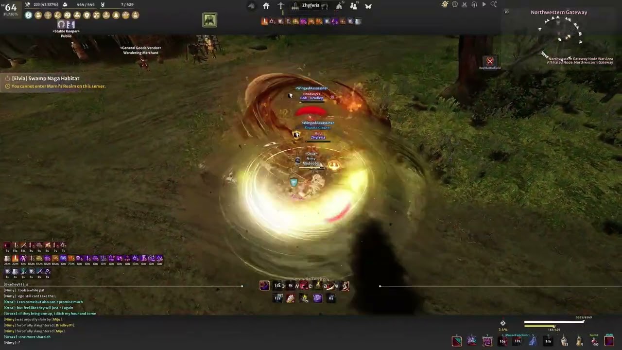 WingedAssassins LMAO