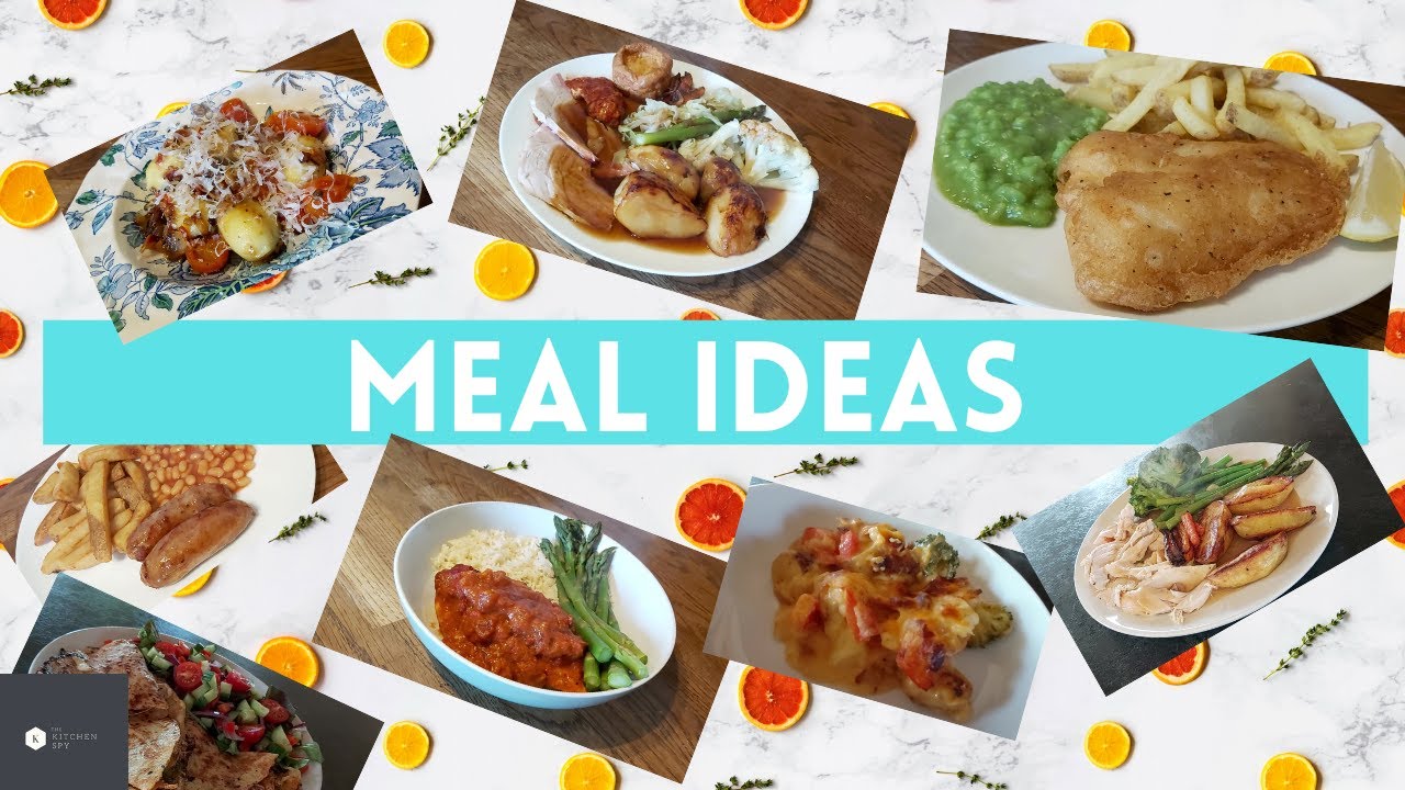 MEAL IDEAS | GLUTEN FREE | REMEMBER ME?? | WALES AND BEES | CHATTY - You get it all here! 😃