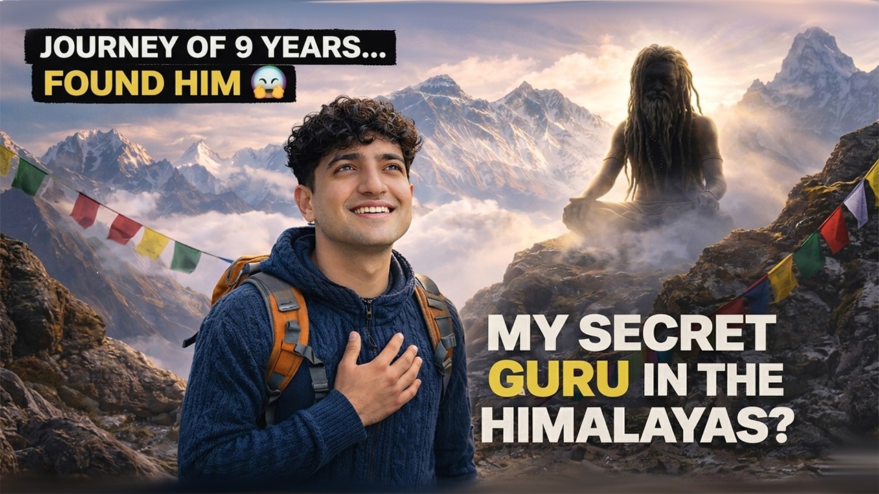 I Found My GURU 🙏 |