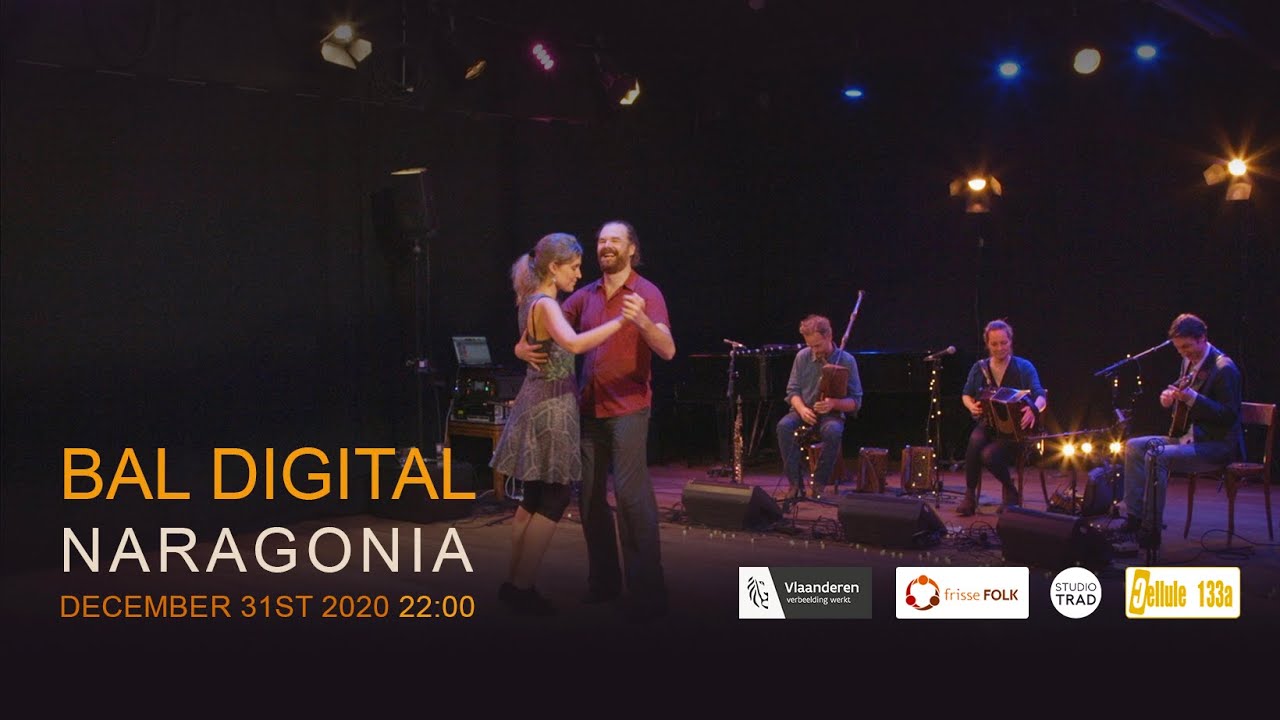 Bal Digital with Naragonia Trio