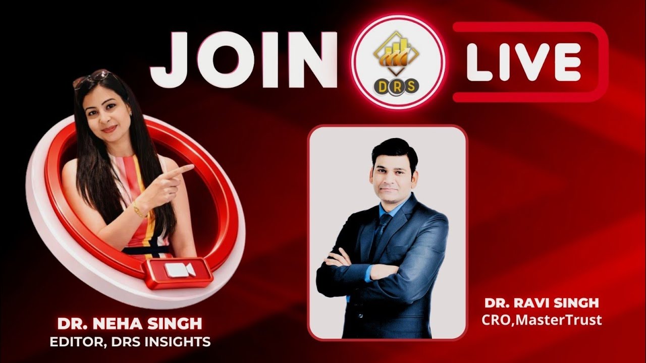 Dr. Neha Singh LIVE with Dr. Ravi Singh