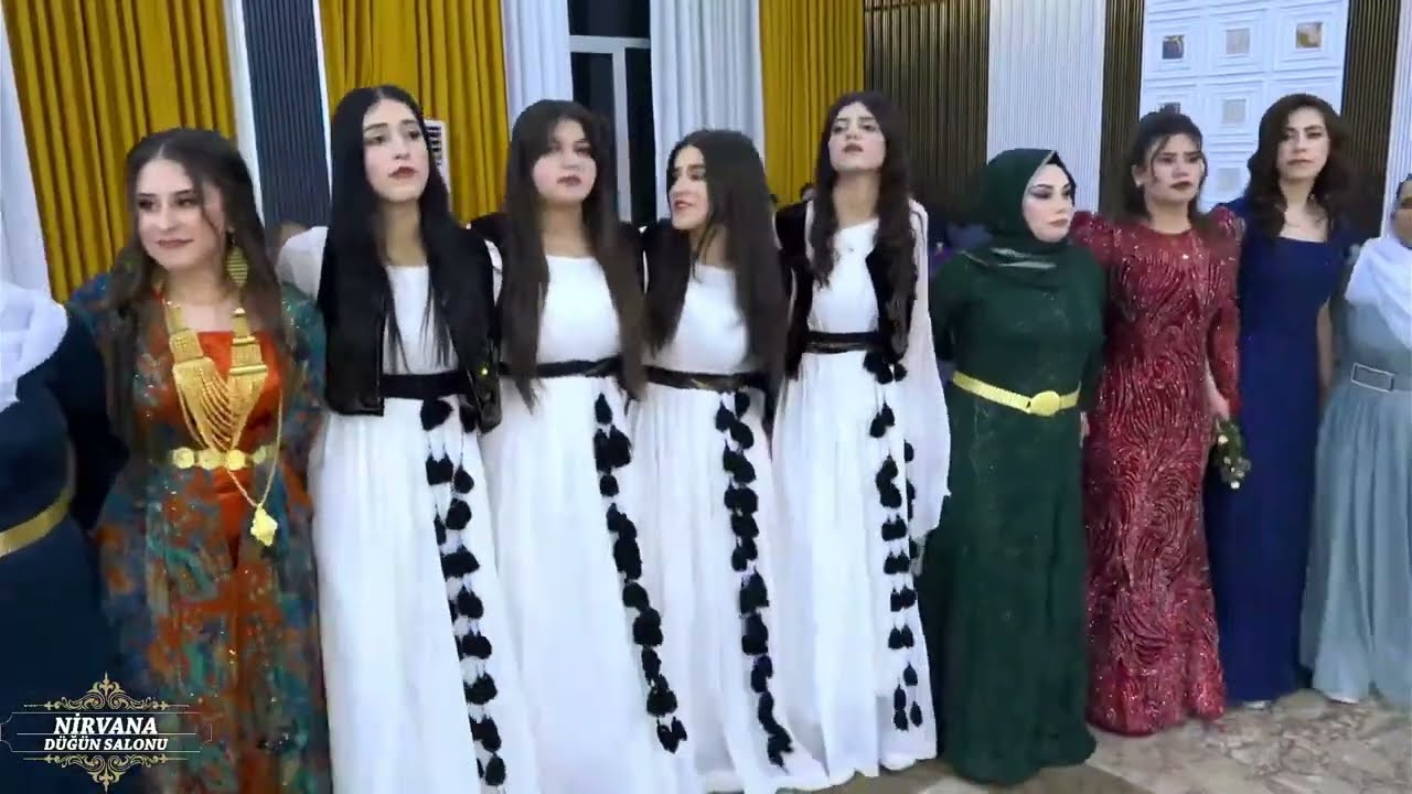 GÖKTÜRK AİLESİ NİRVANA DÜĞÜN SALONU WEDDİNG