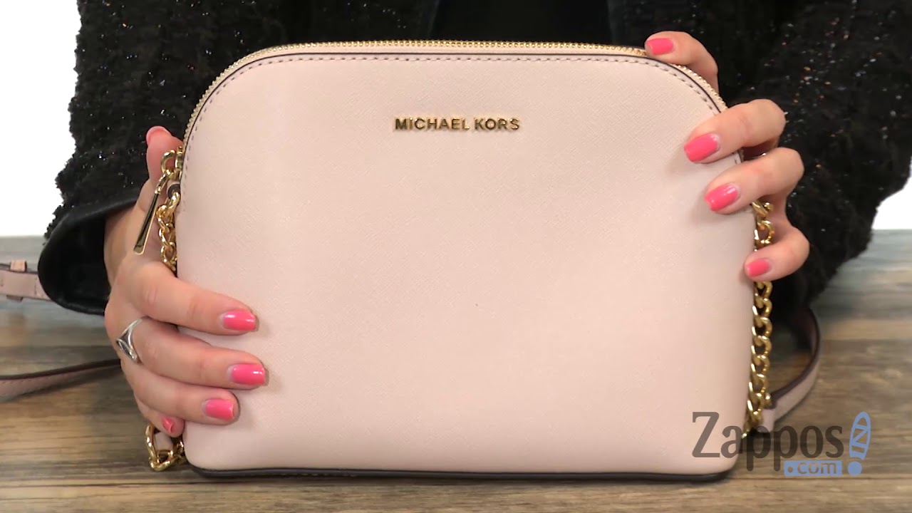 MICHAEL Michael Kors Large Dome Crossbody SKU: 9068551