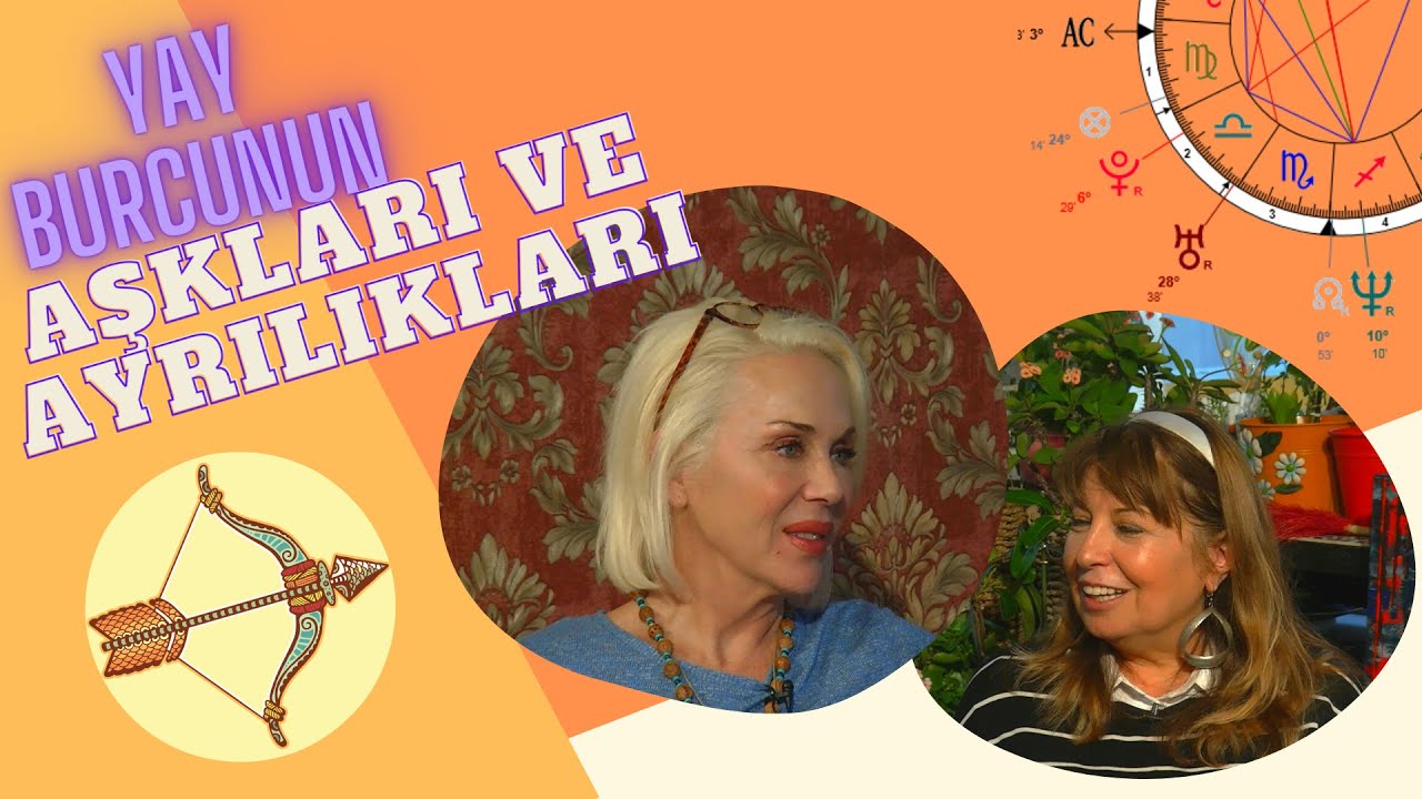 Yay Burcunun Aşkları ve Ayrılıkları | Filiz Özkol | Billur Tv
