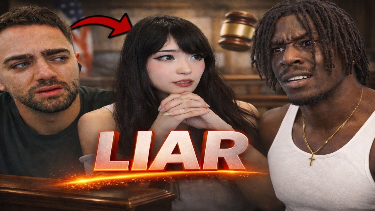 The Mizkif VS Emiru Lawsuit Just Took a Turn