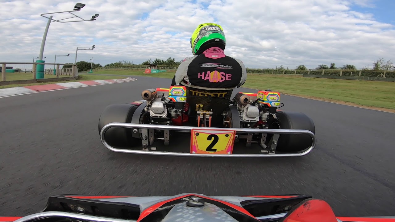 BPEC 2019 Round 5 PFI Saturday Test - Ed Hack