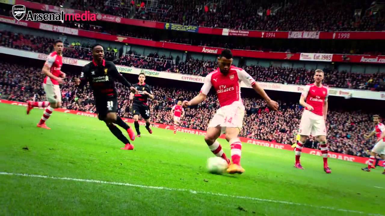 Francis Coquelin compilation - season 15/16