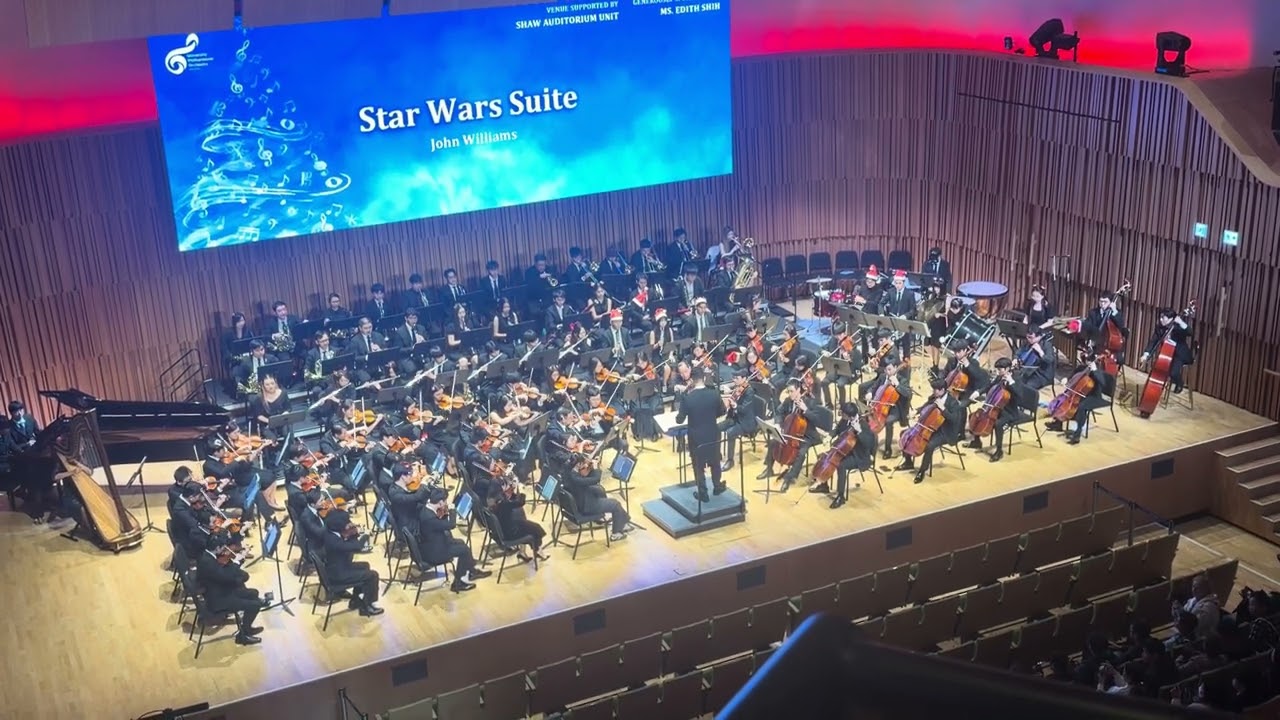 20251223 HKUST UPO “Star Wars Suite 3”