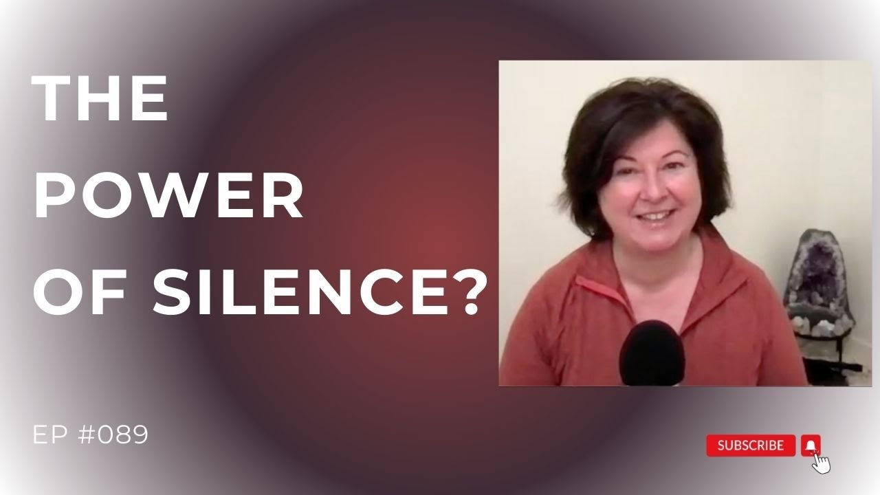 STOP Ignoring Silence and Unlock the Power of Intuitive Answers