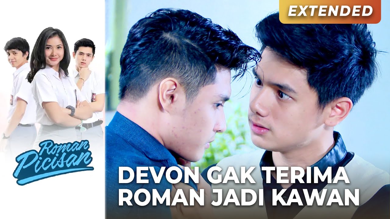 DEVON EMOSI!! Ray Berteman Dengan Roman | ROMAN PICISAN | Eps 62 (1/3)