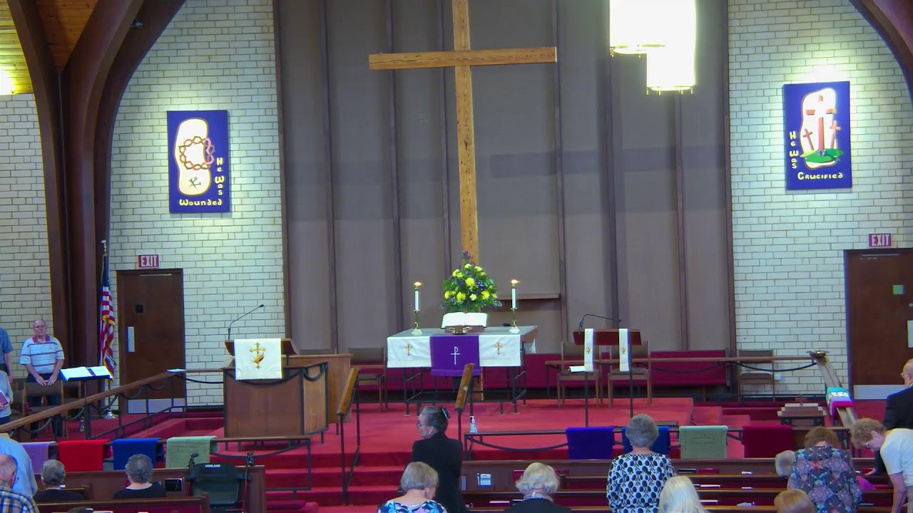 3.8.26 St James UMC Raleigh