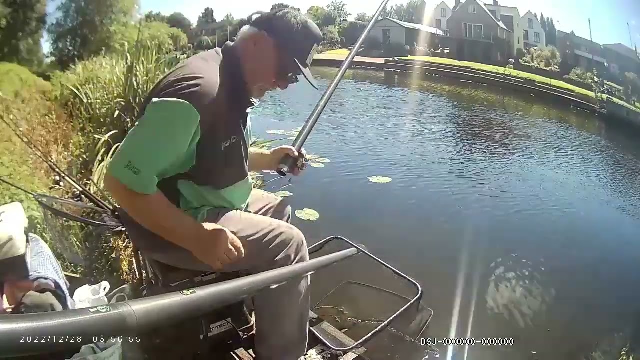 Clive Branson Fishing Vlogs The Evesham Veterans 2023