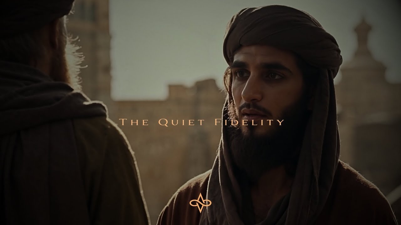 The Quiet Fidelity ( Ka'b ibn Malik ) | Everstar Studio