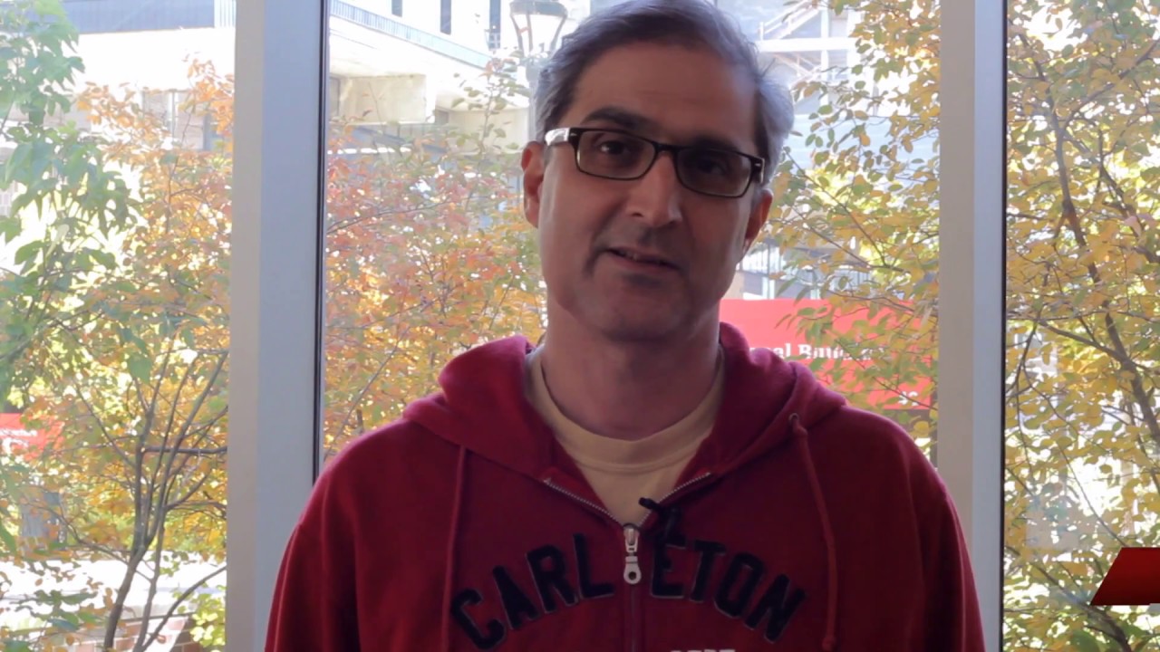 Ali Arya on Information Technology Grad Programs