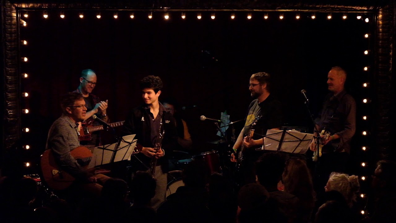 David Berman Tribute - The Wild Kindness - Trains Across the Sea, West S (Part 16)