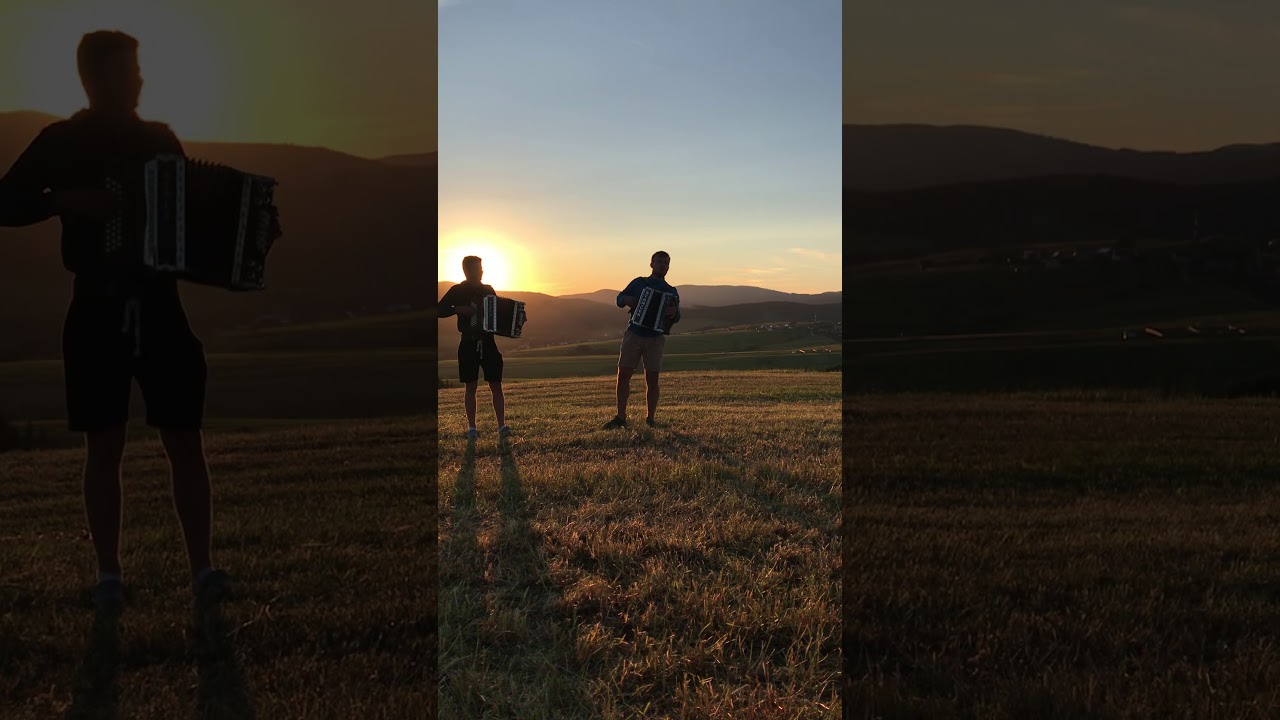 Rudo Kapičák a Filip Durčák