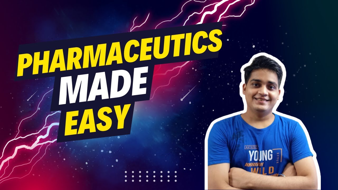 Your Shortcut to GPAT/NIPER Success! || PHARMAELITE || 8433830815