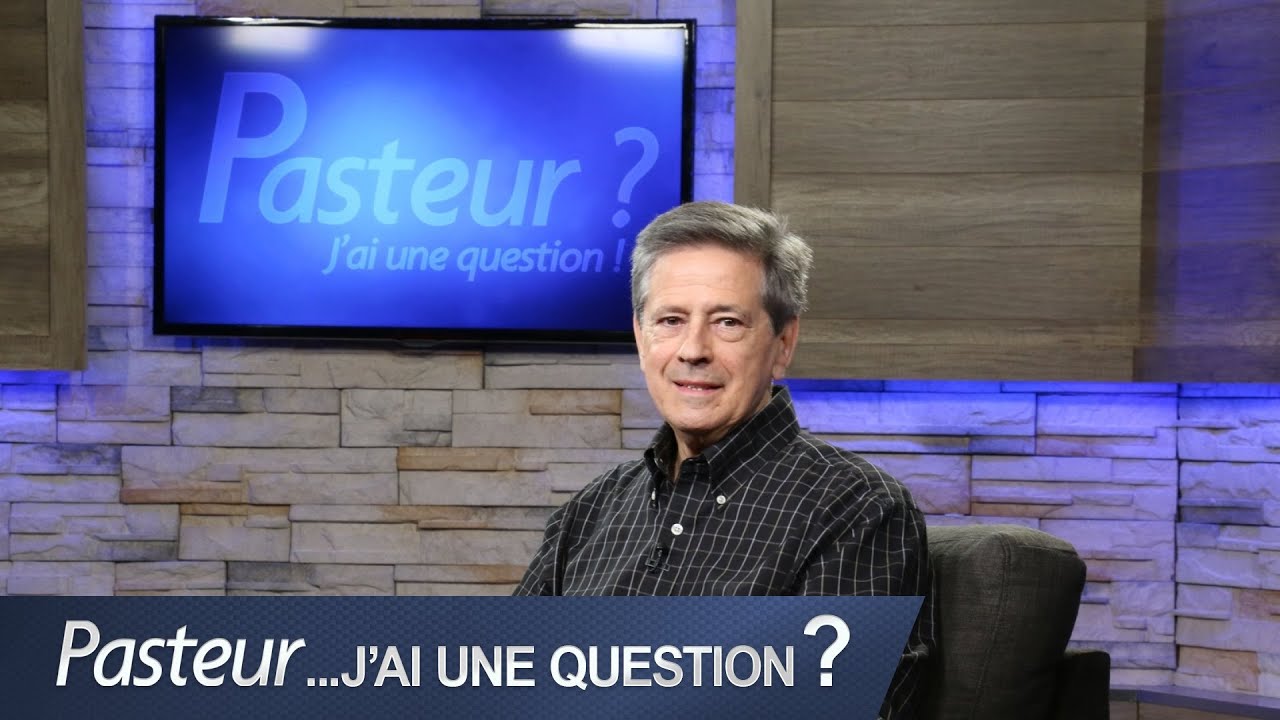Jésus a-t-il déjà ouvert les sceaux ? - Pasteur ? J'ai une question - Mario Massicotte