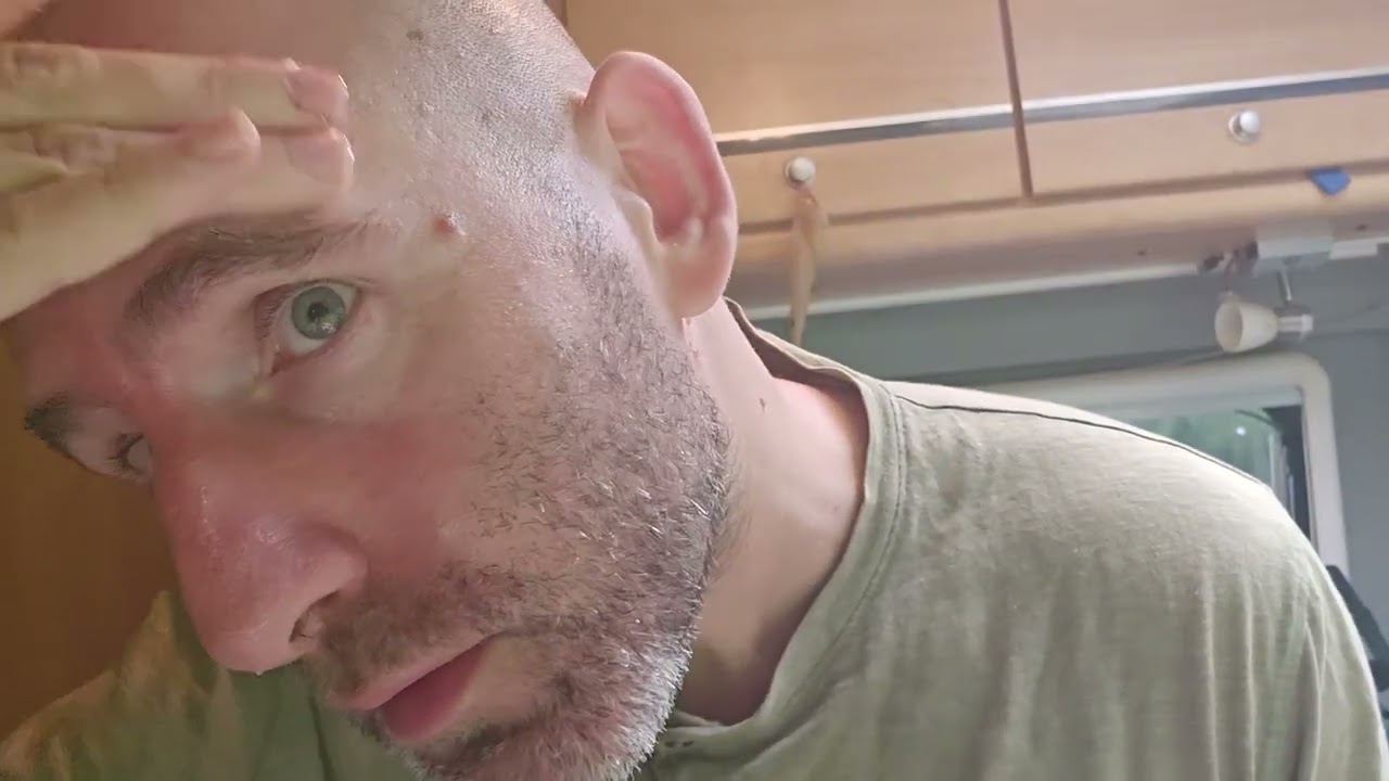 ✨ ASMR Ošetření obličeje s bio kokosovým olejem a medem | Přírodní doplňky stravy