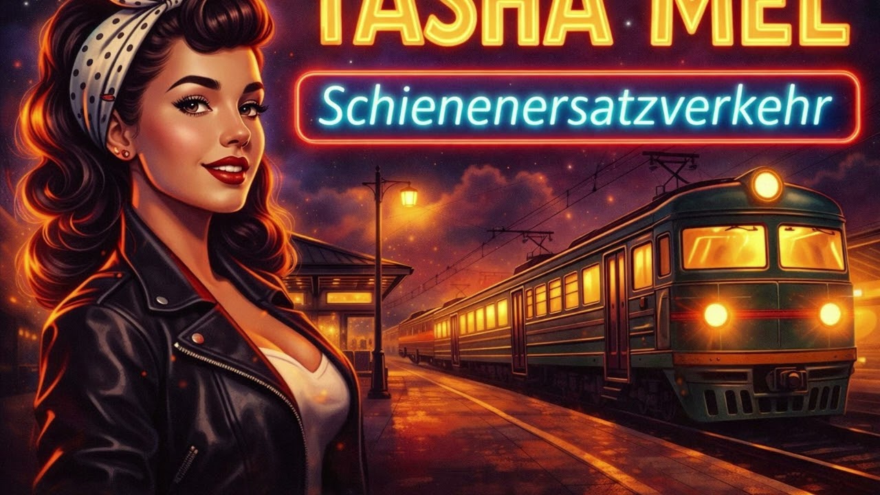 Schienenersatzverkehr – Tasha Mel (Official Audio)