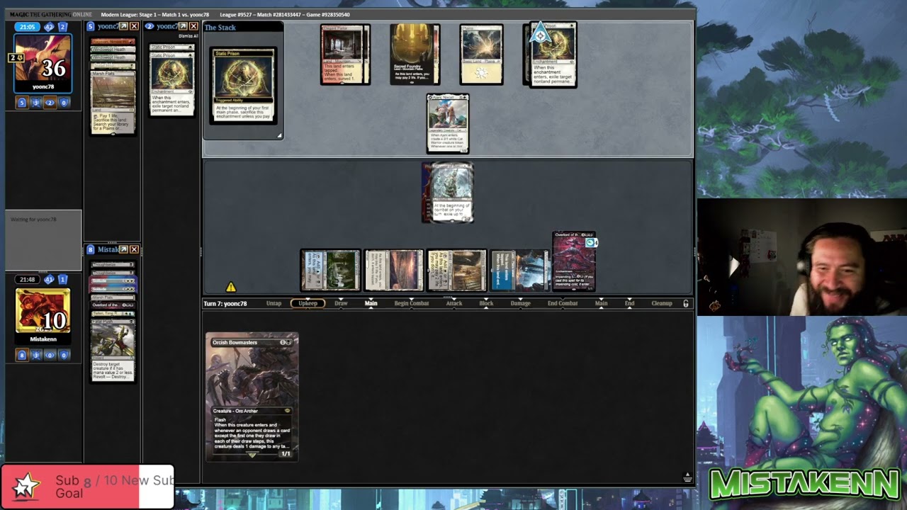 Esper blink is the best deck on the format....
