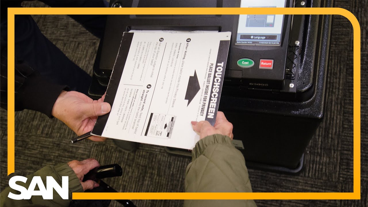 Michigan officials dismiss voter fraud claims in viral Project Veritas video