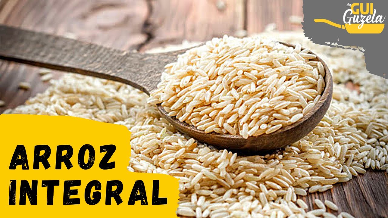 ARROZ INTEGRAL SEM ERROS!!!! Venha aprender as dicas!