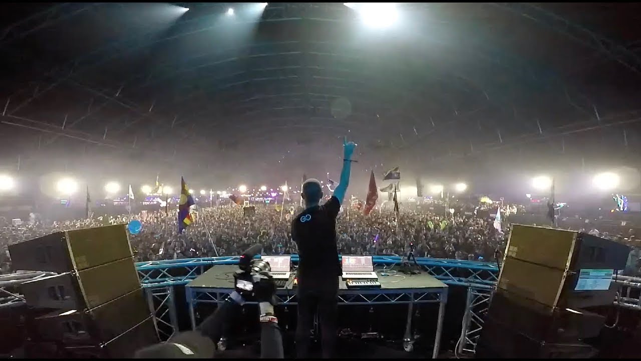 Ascension - Someone (Giuseppe Ottaviani Remix)