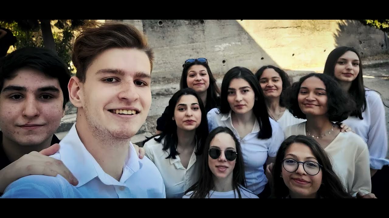 Bir 12-A Geçti Bu Okuldan | İzmir Anadolu Lisesi Mezuniyet Videosu Teaser