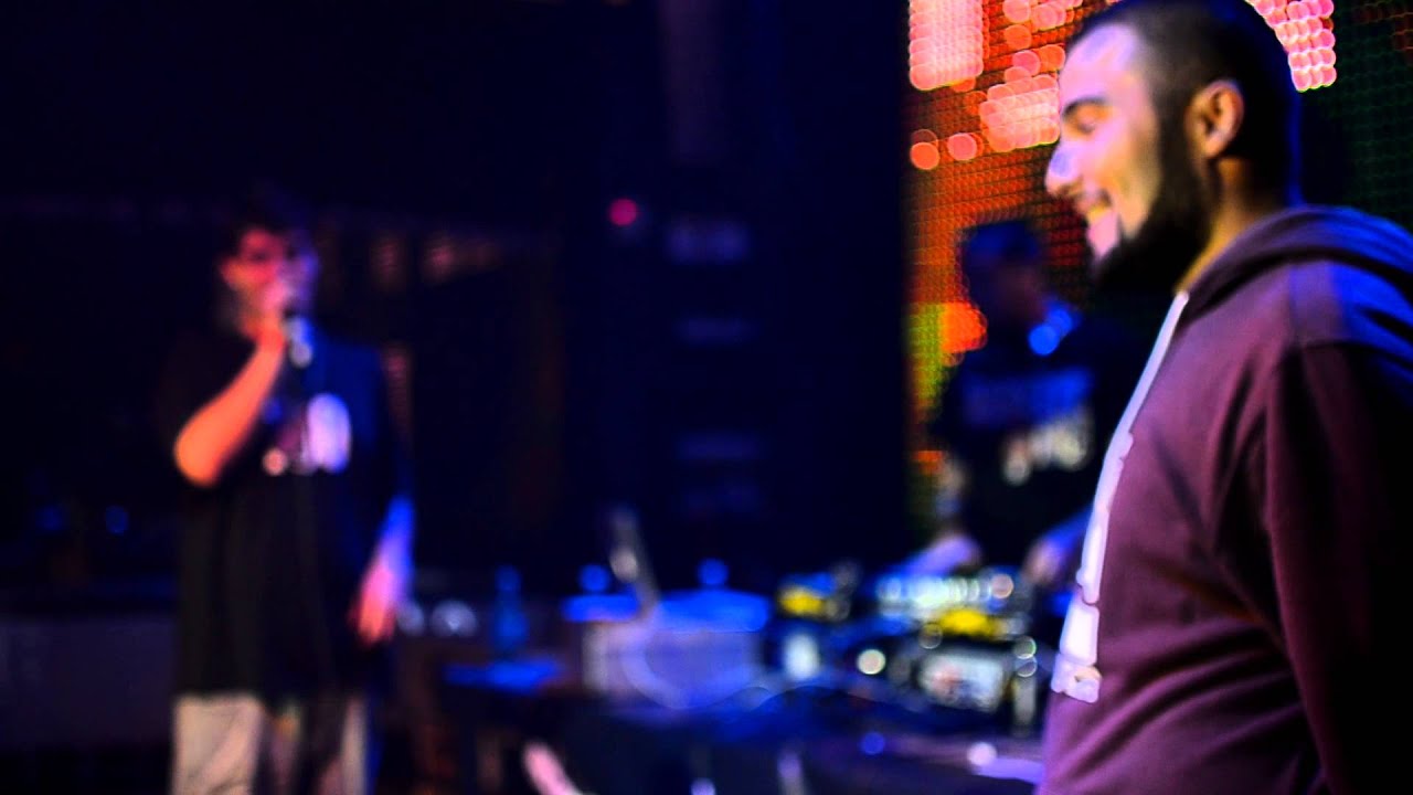 Battle MC: MC Dodo vs Phunk B