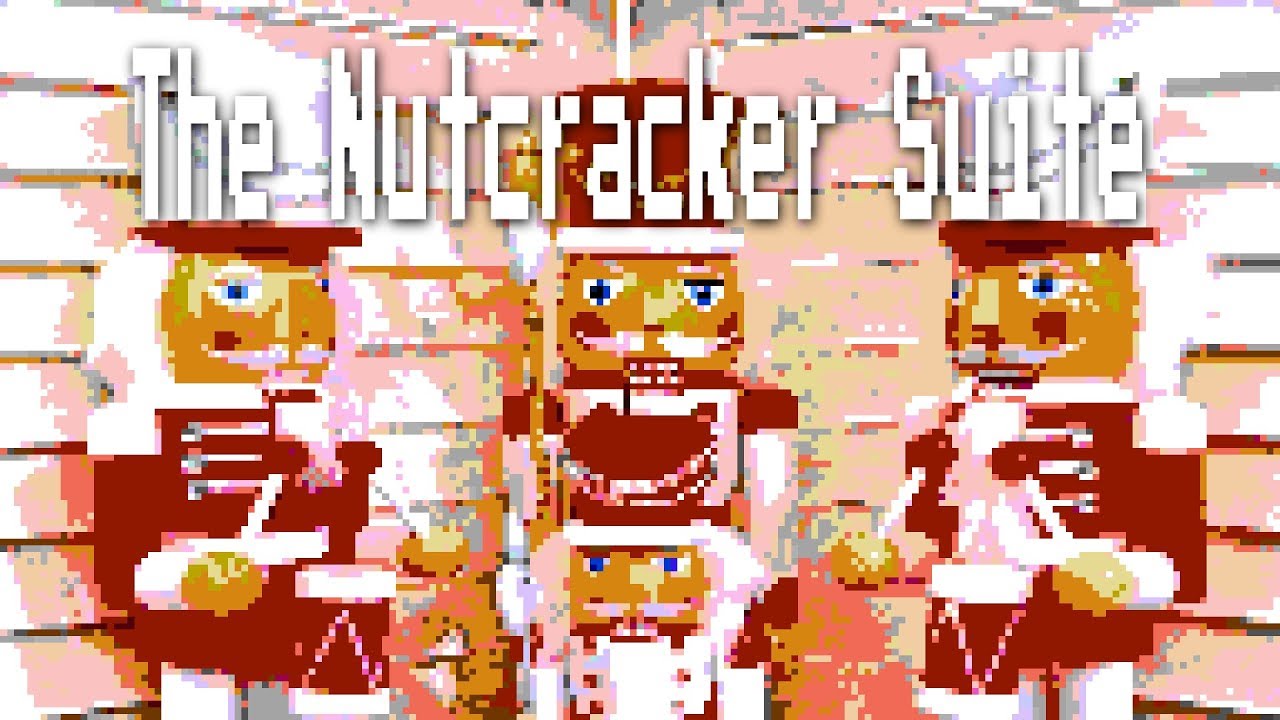 Raxlen Slice - The Nutcracker Suite (8 Bit Chiptune Symphony)