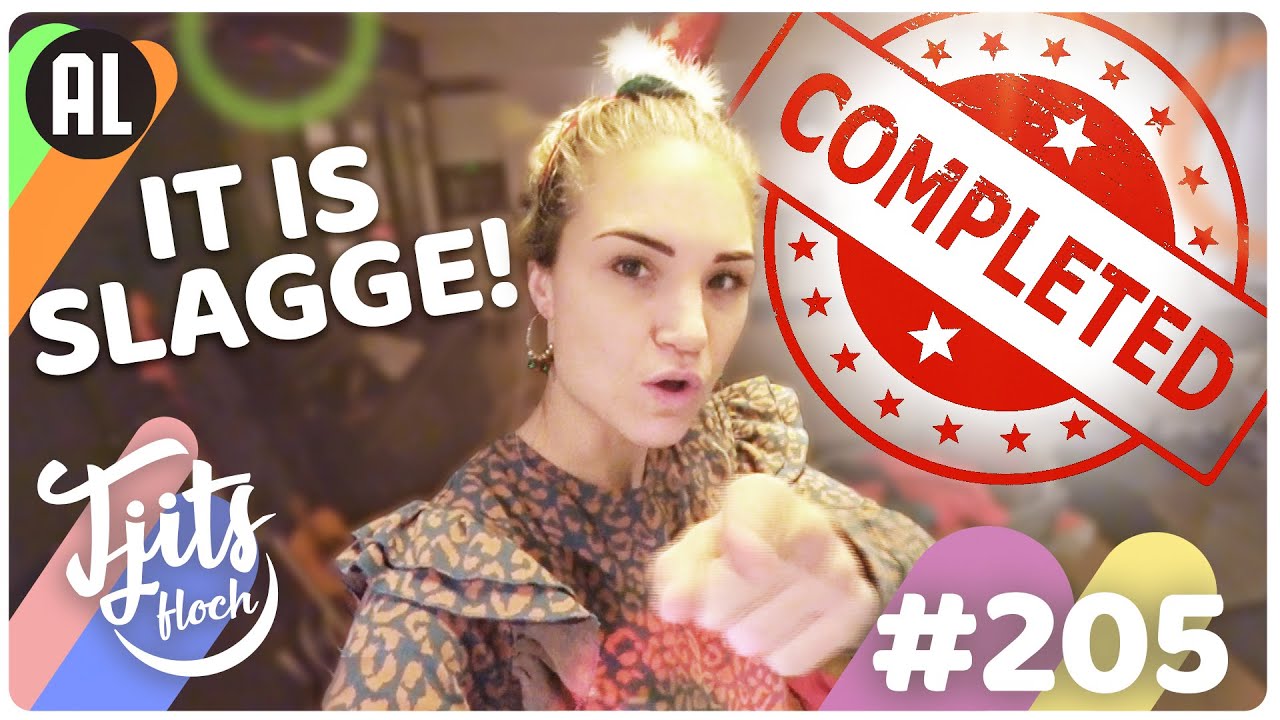 Wij zijn er Klaar Voor ✅ // Tjits Vlog #205