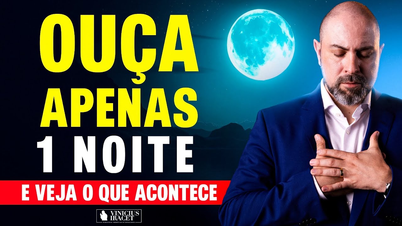 PODEROSA ORAÇÃO DO SALMO 91 PARA QUEBRAR TODAS AS AMARRAS 🙏🏻  - DEUS TE VISITE @ViniciusIracet