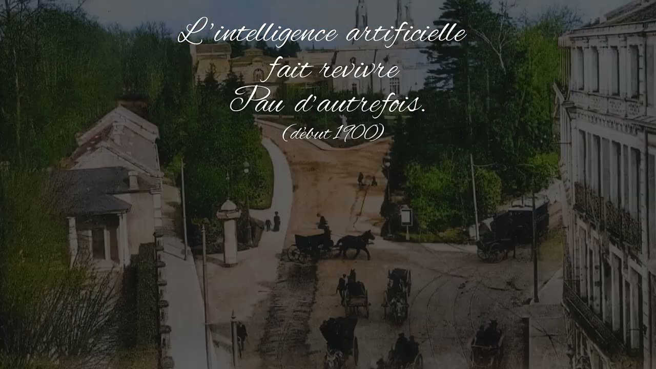 Cartes postales Pireneas IA