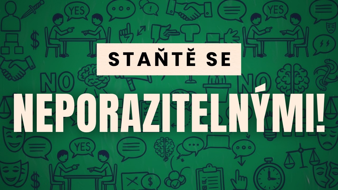 JAK PŘEMĚNIT PŘEKÁŽKY V MOŽNOSTI