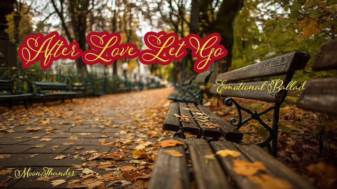 Ballad, Emotional male vocal, Web Gallery, Goodbye, Love,Emotional Ballad,Longing, TouchingLoveSong,