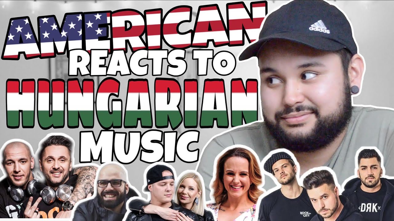 Hungarian Music REVIEW #Hungary